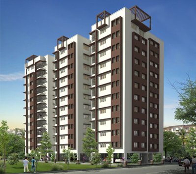 Lemoon Apartments in Calicut
