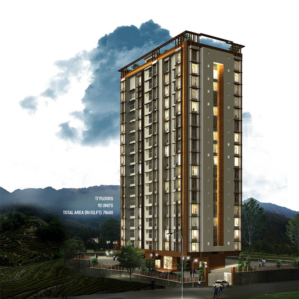 Luxuria Apartments in Wayanad