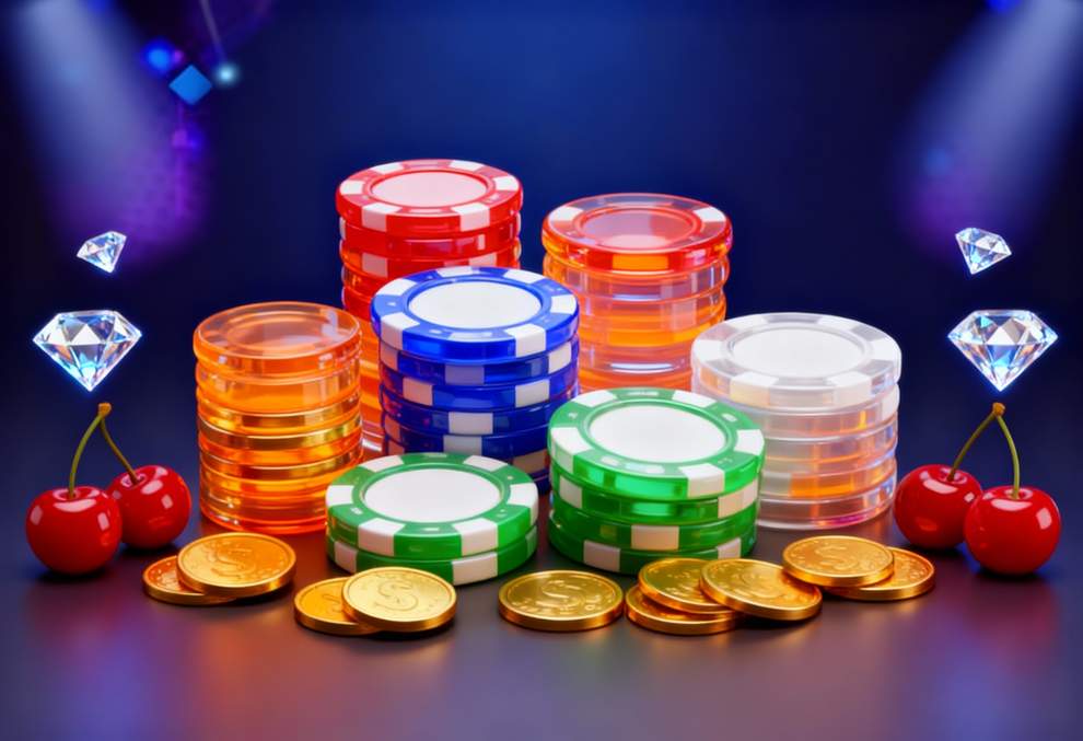 casino Rocket riches